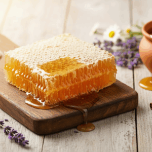 Comb Honey Block