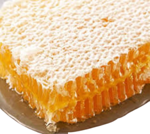Comb Honey Block
