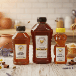 3 Jar Pack of Honey