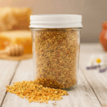 5oz Jar of Pure South Carolina Fresh Bee Pollen - Small
