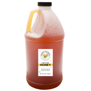12lb - 1 Gallon Jug of Local South Carolina Honey