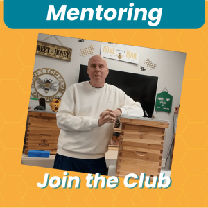 Beekeeping Mentoring Club - Monthly Rate