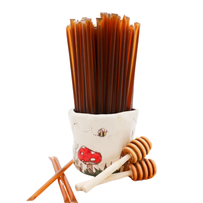 Raw Honey Sticks