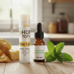Beeswax Lip Balm