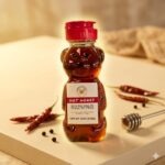 Chapin's Fire Hot Honey 12oz Bear