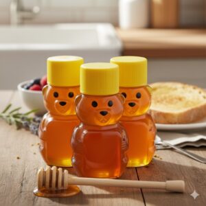 Mini Honey Bears