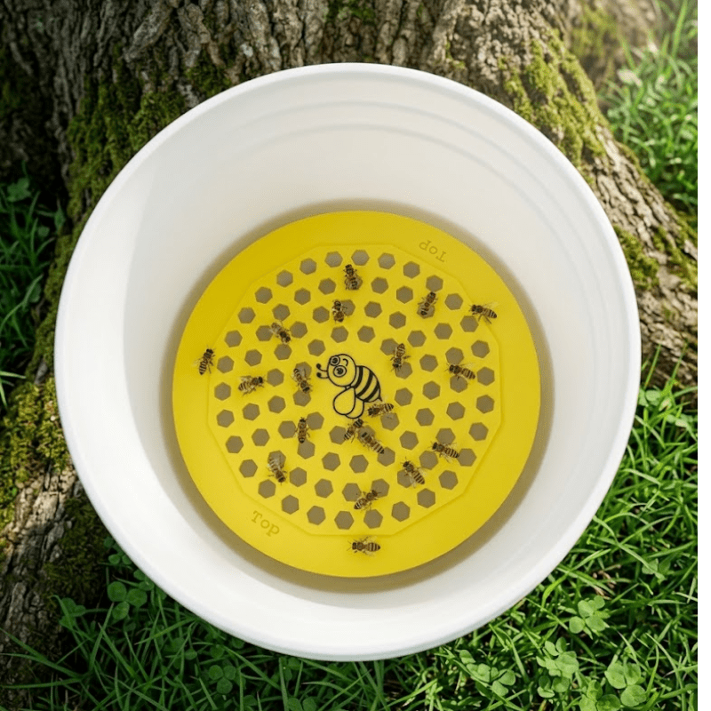 Premium Bee Bucket Water Float - Image 2