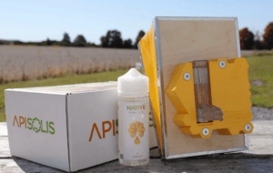 Apisolis Vaporizer Bee Smokers