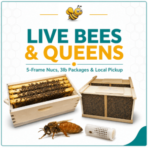 Nucs, Queens, Packages